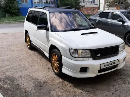 Subaru Forester 1997 года за 3 700 000 тг. в Кокшетау