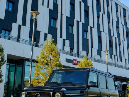 Mercedes-Benz G 500 2014 года за 29 600 000 тг. в Астана – фото 11