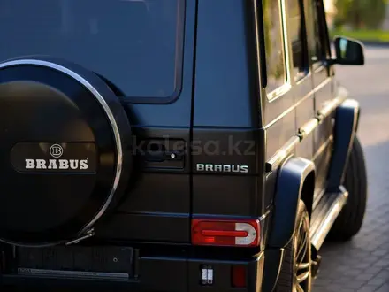 Mercedes-Benz G 500 2014 года за 29 600 000 тг. в Астана – фото 13