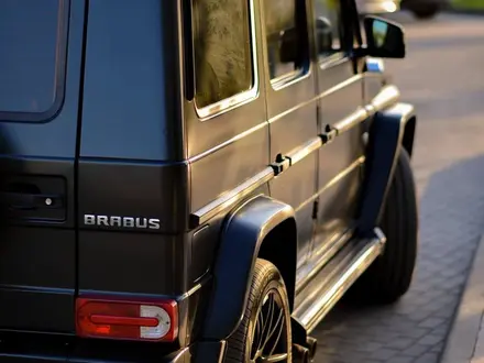 Mercedes-Benz G 500 2014 года за 29 600 000 тг. в Астана – фото 14