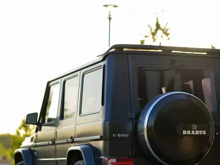 Mercedes-Benz G 500 2014 года за 29 600 000 тг. в Астана – фото 17