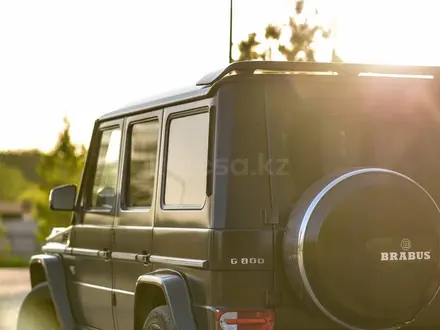 Mercedes-Benz G 500 2014 года за 29 600 000 тг. в Астана – фото 18