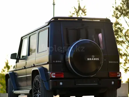 Mercedes-Benz G 500 2014 года за 29 600 000 тг. в Астана – фото 20