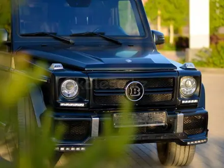 Mercedes-Benz G 500 2014 года за 29 600 000 тг. в Астана – фото 22