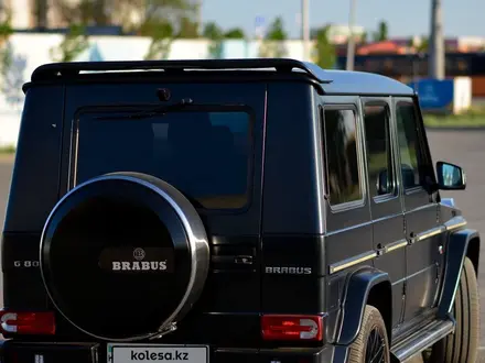 Mercedes-Benz G 500 2014 года за 29 600 000 тг. в Астана – фото 29
