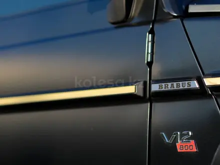Mercedes-Benz G 500 2014 года за 29 600 000 тг. в Астана – фото 30