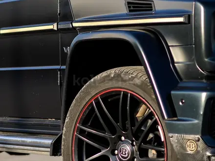 Mercedes-Benz G 500 2014 года за 29 600 000 тг. в Астана – фото 32
