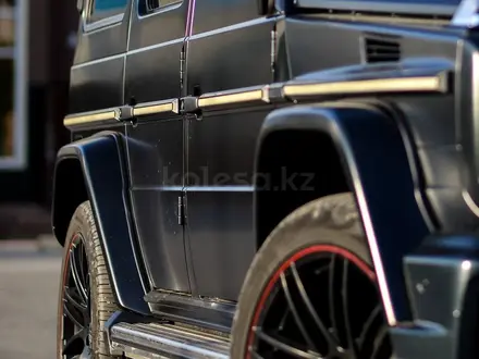 Mercedes-Benz G 500 2014 года за 29 600 000 тг. в Астана – фото 34
