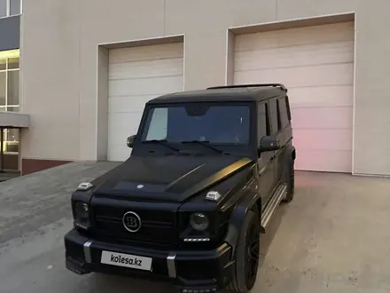 Mercedes-Benz G 500 2014 года за 29 600 000 тг. в Астана – фото 35