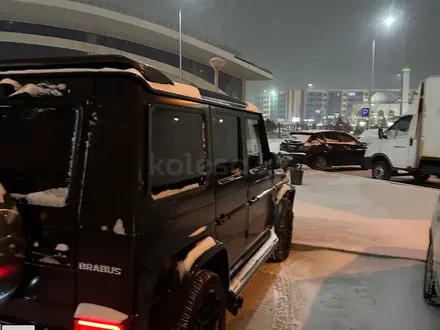 Mercedes-Benz G 500 2014 года за 29 600 000 тг. в Астана – фото 37
