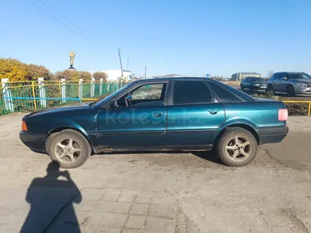 Audi 80 1992 года за 1 400 000 тг. в Петропавловск – фото 2