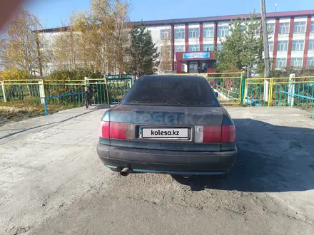 Audi 80 1992 года за 1 400 000 тг. в Петропавловск – фото 5