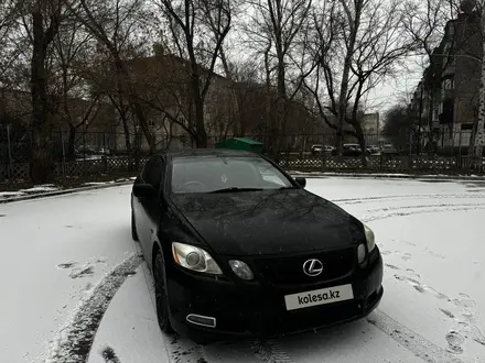 Lexus GS 350 2006 года за 5 200 000 тг. в Алтай