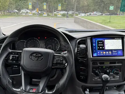 Toyota Land Cruiser 2007 года за 18 500 000 тг. в Алматы – фото 13