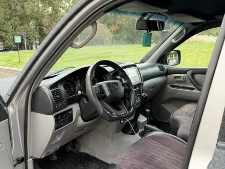 Toyota Land Cruiser 2007 года за 18 500 000 тг. в Алматы – фото 15