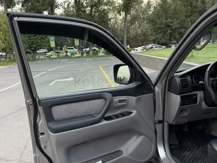 Toyota Land Cruiser 2007 года за 18 500 000 тг. в Алматы – фото 16