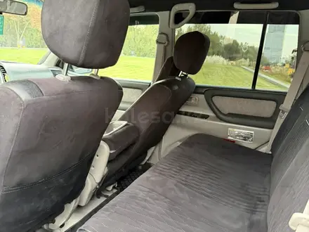 Toyota Land Cruiser 2007 года за 18 500 000 тг. в Алматы – фото 17