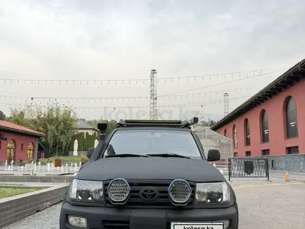 Toyota Land Cruiser 2007 года за 18 500 000 тг. в Алматы – фото 2
