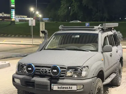 Toyota Land Cruiser 2007 года за 18 500 000 тг. в Алматы – фото 21