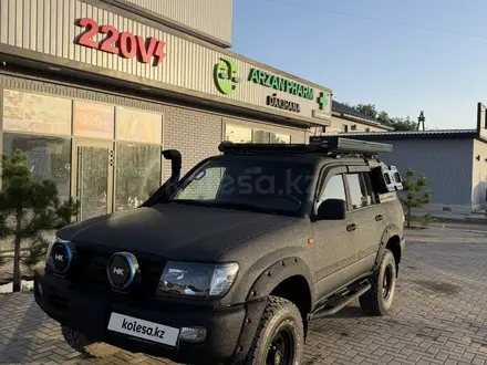Toyota Land Cruiser 2007 года за 18 500 000 тг. в Алматы – фото 22