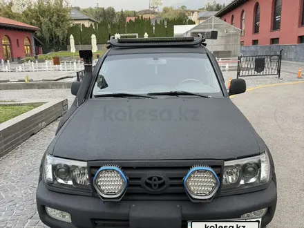 Toyota Land Cruiser 2007 года за 18 500 000 тг. в Алматы – фото 3