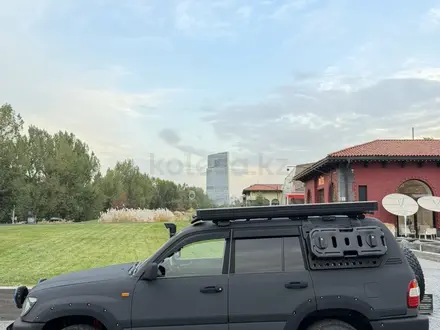 Toyota Land Cruiser 2007 года за 18 500 000 тг. в Алматы – фото 4