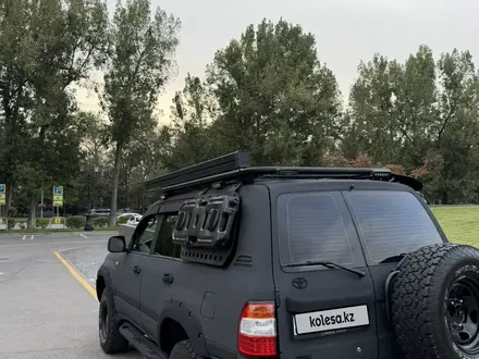 Toyota Land Cruiser 2007 года за 18 500 000 тг. в Алматы – фото 8