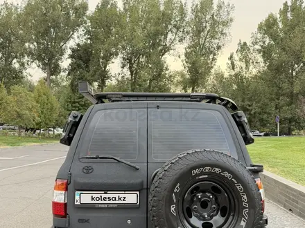 Toyota Land Cruiser 2007 года за 18 500 000 тг. в Алматы – фото 7