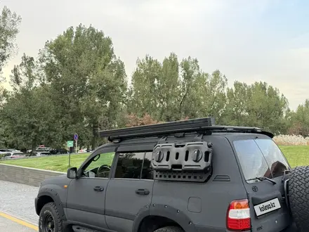 Toyota Land Cruiser 2007 года за 18 500 000 тг. в Алматы – фото 9
