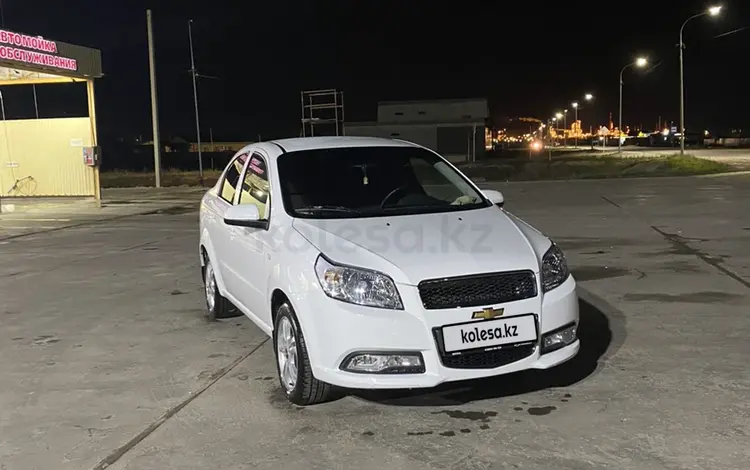 Chevrolet Nexia 2023 годаүшін6 500 000 тг. в Атырау