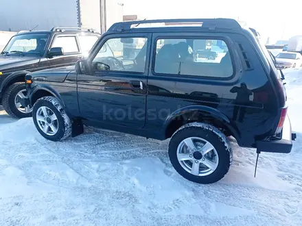 ВАЗ (Lada) Lada 2121 2024 года за 7 400 000 тг. в Костанай – фото 18