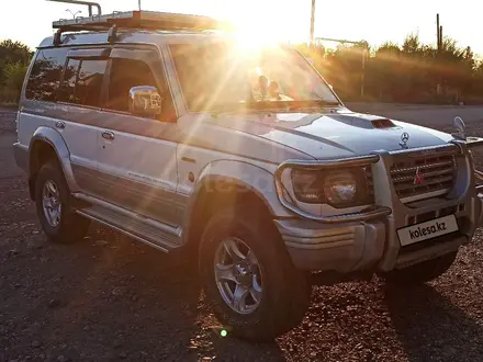 Mitsubishi Pajero 1993 года за 3 400 000 тг. в Усть-Каменогорск