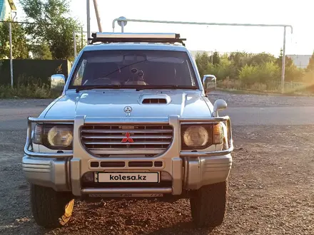 Mitsubishi Pajero 1993 года за 3 400 000 тг. в Усть-Каменогорск – фото 2