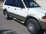 Mitsubishi Montero Sport 1999 годаүшін3 600 000 тг. в Кентау – фото 3