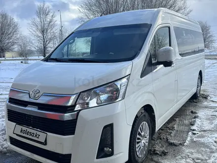 Toyota Hiace 2020 года за 26 000 000 тг. в Уральск – фото 3