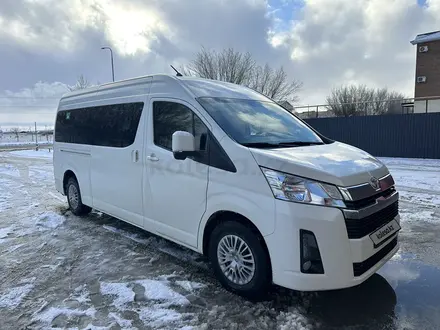 Toyota Hiace 2020 года за 26 000 000 тг. в Уральск – фото 2