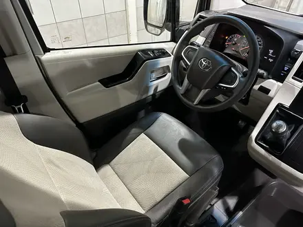 Toyota Hiace 2020 года за 26 000 000 тг. в Уральск – фото 4