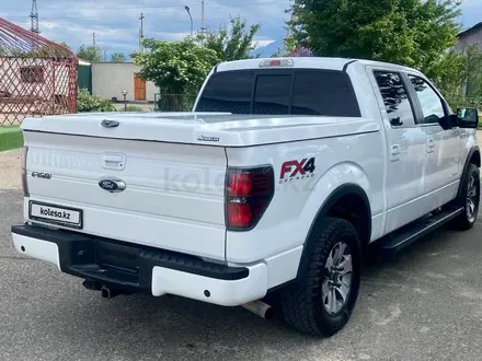 Ford F-Series 2014 года за 17 000 000 тг. в Алматы – фото 4