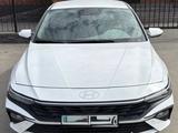 Hyundai Elantra 2023 года за 10 350 000 тг. в Павлодар