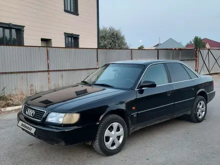 Audi A6 1996 годаүшін1 700 000 тг. в Кызылорда – фото 3