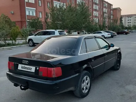 Audi A6 1996 годаүшін1 700 000 тг. в Кызылорда – фото 6
