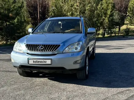 Lexus RX 350 2007 года за 7 999 999 тг. в Шымкент – фото 4