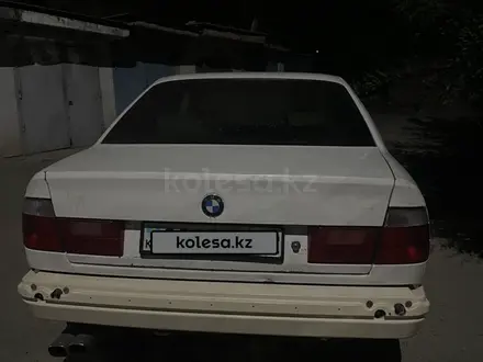 BMW 520 1991 года за 1 400 000 тг. в Алматы – фото 3
