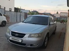 Hyundai Sonata, 2007