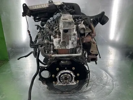 Привозной двигатель 4M40 TD V2.8 4WD из Японии! за 1 350 000 тг. в Астана – фото 4