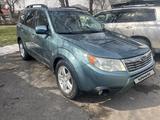 Subaru Forester 2009 года за 6 350 000 тг. в Алматы – фото 3