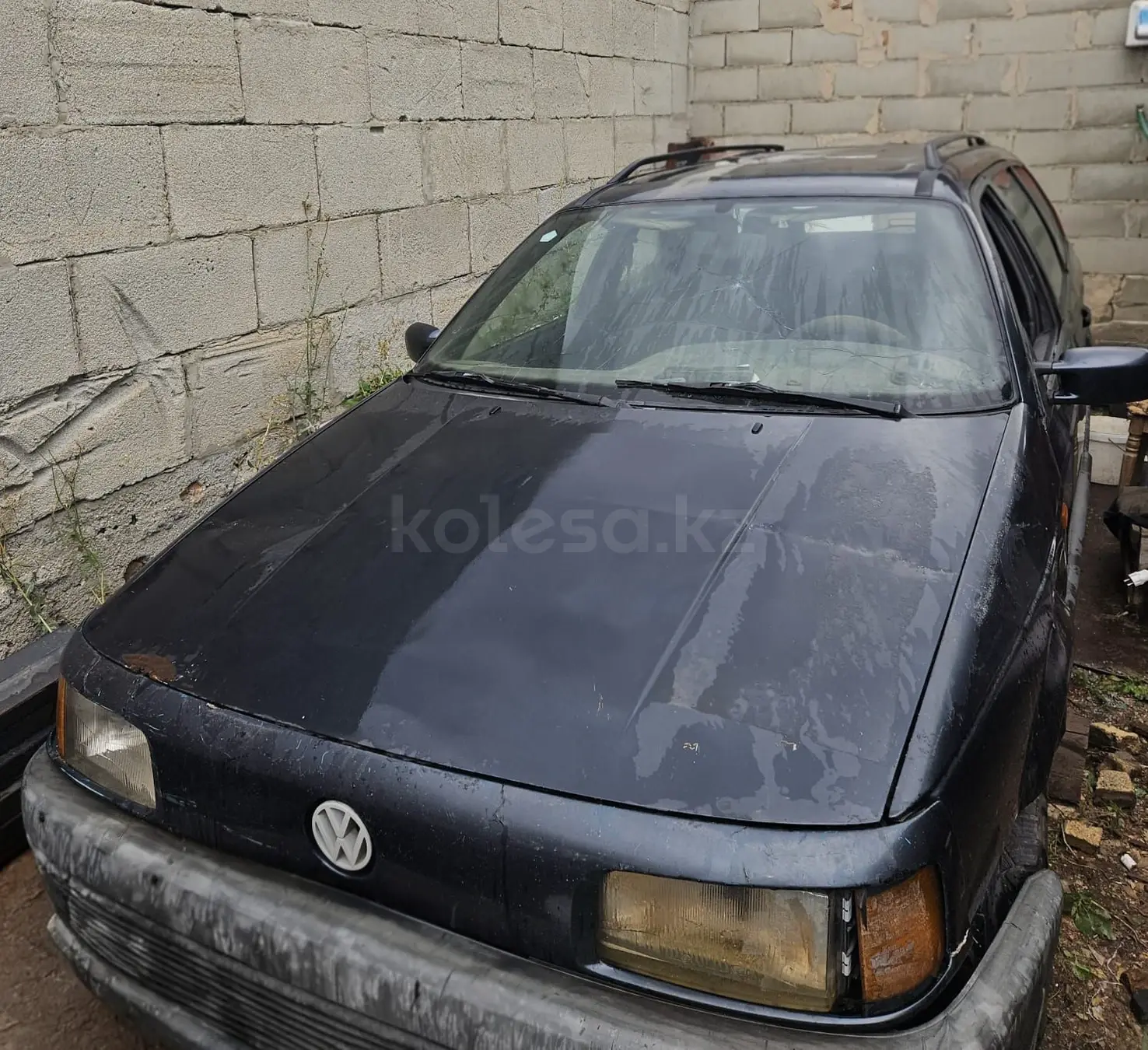 Volkswagen Passat, 1993