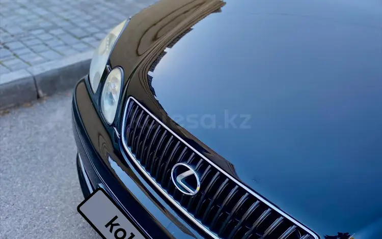 Lexus GS 300 2003 годаfor6 000 000 тг. в Тараз