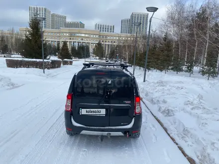 ВАЗ (Lada) Largus 2020 года за 6 400 000 тг. в Астана – фото 16