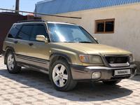 Subaru Forester 2002 годаүшін2 800 000 тг. в Тараз